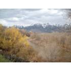 Bear River City: The Bear River in May