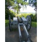 Morristown: : Cannon at Fort Nonsense - Morristown National Historical Park