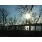 Philadelphia: Beautiful sunset