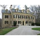 Wilmington: : At the Hagley Museum, the house (Eleutherian Mills)