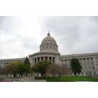 Jefferson City: Jefferson City, MO state capitol