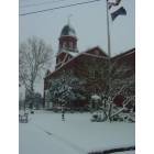 Snow Hill: Court House in Snow Hill, Md