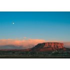 Zuni Pueblo: Main Mountain in Zuni, New Mexico vary sacred to the Zuni Indians #2