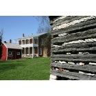 Waterloo: Bellefontaine, one of the first American settlements in Illinois