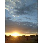 Delano: THE SUN SETS ON MORNINGSIDE PARK DELANO, CA