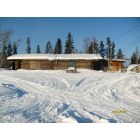 Birch Creek: this is where i stay at in birch creek