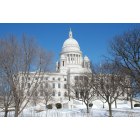 Providence: RI CAPITOL BUILDING, PROVIDENCE,RI