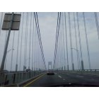 Brooklyn: On the Verrazano Bridge