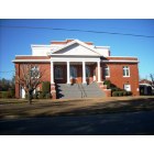 Americus: : Edison Baptist Church