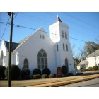 Shellman: First Baptist Church