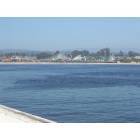 Santa Cruz: : View from the pier