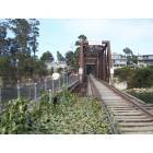 Santa Cruz: : Train tracks