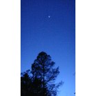 Prescott: : Venus 2-19-09 : My back yard in Prescott, AZ