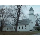 Stotts City: Baptist Church in Stotts City MO