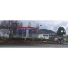Scappoose: Burger King and Sears
