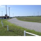 Lamont: Football field - Track