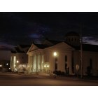 Opelika: : First United Methodist Night shot