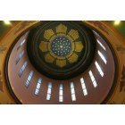 Salem: : Interior of the Capital Dome