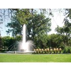 Alliance: Central Park Fountain-On the National Historic Register