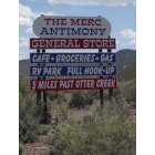 Antimony: Antimony is close to Otter Creek, which is a well known area in Utah for fishing.