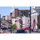 Greeneville: Downtown Greenville Tennessee