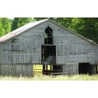 Adamsville: A local barn
