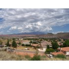 St. George: : view from Green Valley