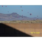 Los Lunas: Balloon's galore in Los Lunas, NM