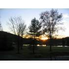 Kingsport: : Crown Colony sunset