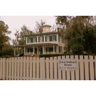 Monticello: National Historic Register - 1872 John Denham House B & B - Monticello, FL