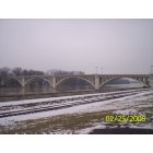 Vincennes: george rogers clark bridge vincennes