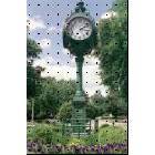 Ligonier: City of Ligonier Clock and Traingle Park