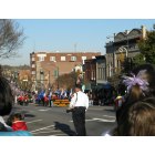 Salisbury: Xmas parade 2008 , Downtown , Salsibury