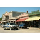 Paxico: Paxico's Main Street - Antiquers' Haven