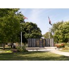 Junction City: State of Kansas Vietnam Veterans Memorial