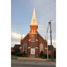 Searcy: First United Methodist Church