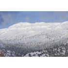 Lakeview: Warner Mountains commin into Lakeview