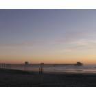 Oceanside: : The pier at Oceanside, CA; At 1,954 feet, this pier is the longest wooden pier on the west coast. Joe Bellavia