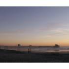 Oceanside: The pier at Oceanside, CA; At 1,954 feet, this pier is the longest wooden pier on the west coast. Joe Bellavia