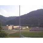 Belle: : City of Belle WV - Photos of Riverside High School ( on east end of town )