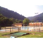 Belle: : City of East Bank WV - Photos of Pioneer Park Swimming Pool & Putt-Putt Golf