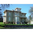 Brownsville: Moyer house