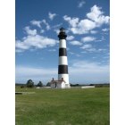 Nags Head: Bodie Island Lighthouse, Nags Head, North Carolina
