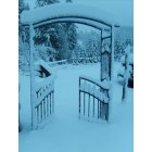 Yoncalla: welcome to winter on a farm in yoncalla