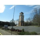 Valdese: Clock Tower, Main St.., Valdese, NC