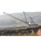 Freeland: Picture of present day Strip coal mining, Freeland PA Area