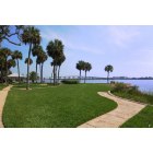 Ormond Beach: Ames park looking at the Ormond Bridge
