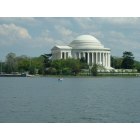 Washington: : The Jefferson Memorial