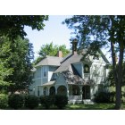 Fort Madison: Victorian house, Fort Madison, Iowa