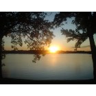 Fairmont: Sun set caught in five minute intervals over lake Sisseton in beautiful downtown Fairmont,MN.